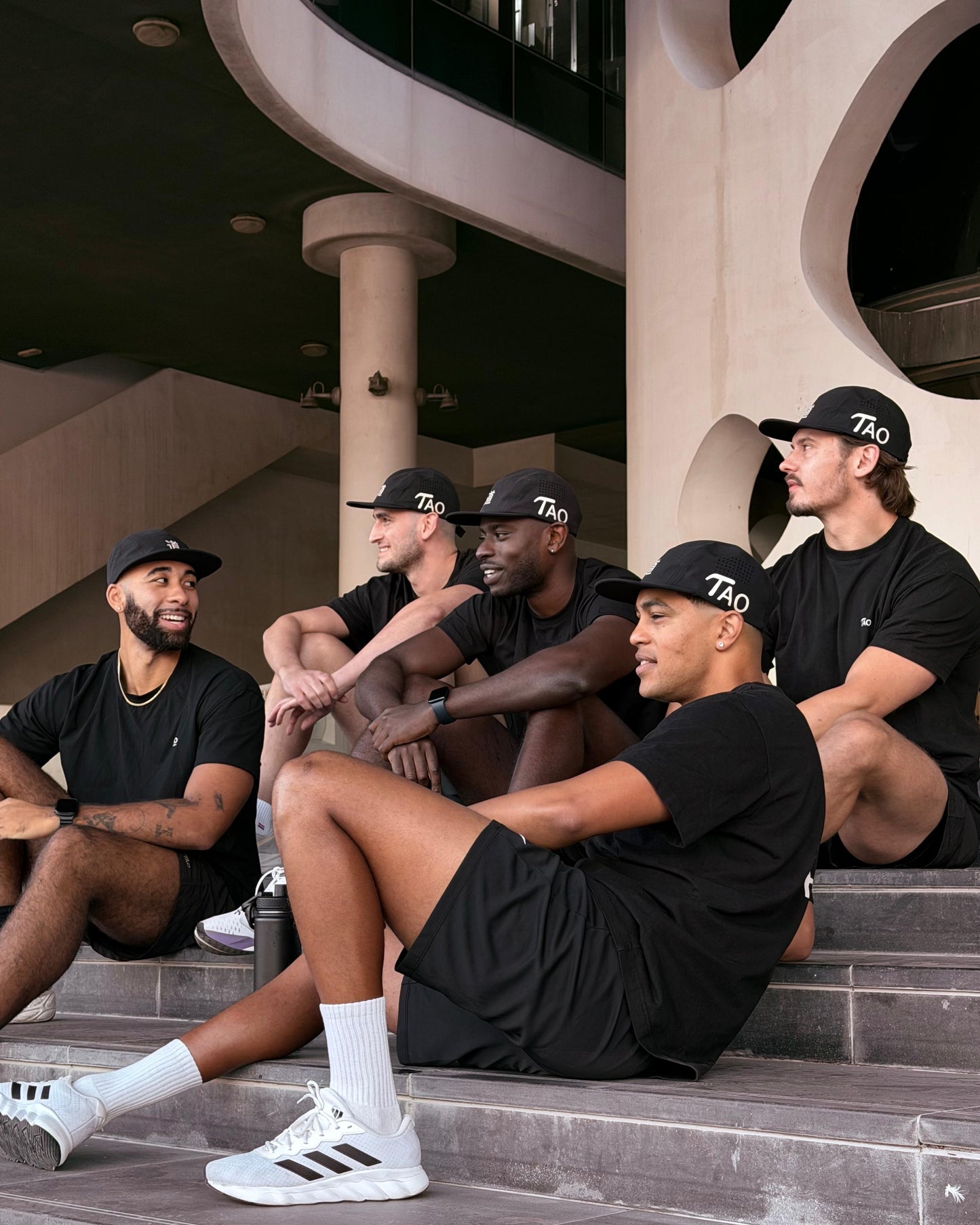 Tao Hybrid Running Cap
